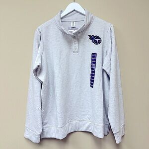 New Women’s Tennessee Titans Pullover Sleepwear